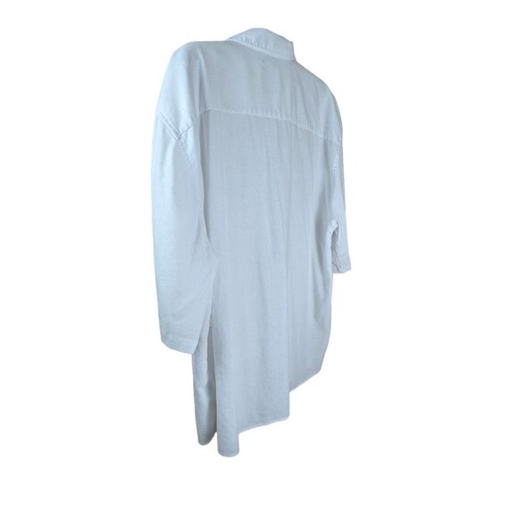 Men's Trust 4XL 55 Linen 45 Rayon Short Sleeve Shirt/Pants Combination Outfit - Picture 6 of 11